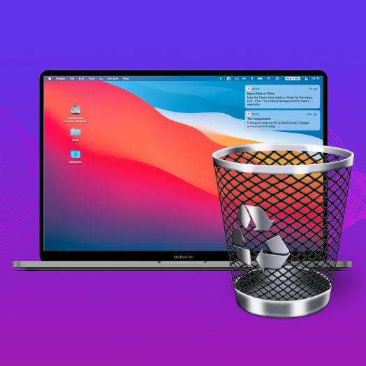 How to Recover Deleted Files on Mac