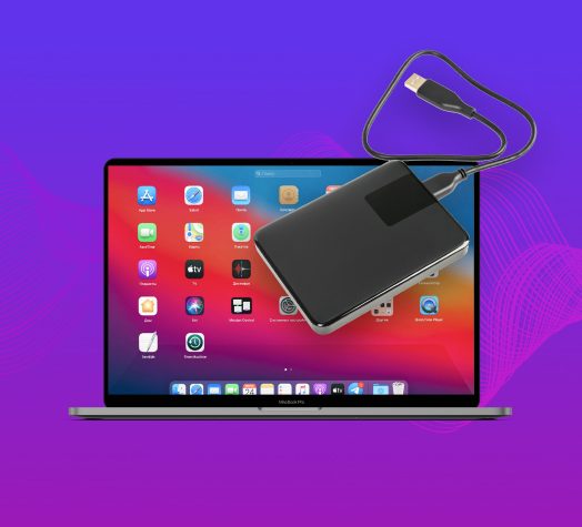 External Hard Drive Data Recovery on a Mac