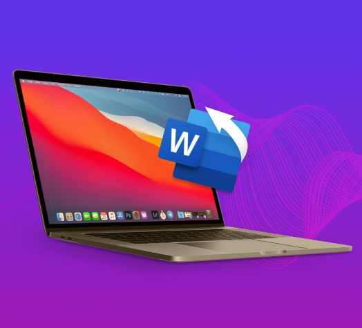 Recover Deleted, Lost, or Unsaved Word Documents on a Mac