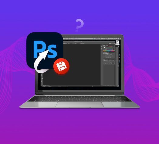 How to Recover Photoshop Files on a Mac