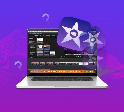 Recover Deleted or Missing iMovie Projects on Mac