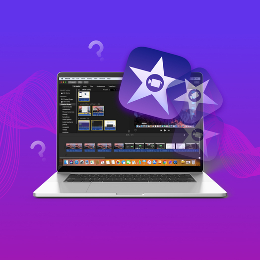 Recover Deleted or Missing iMovie Projects on Mac